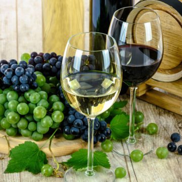 Temakveld om Sør-Afrikas vinområder ny